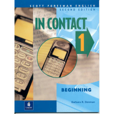 IN CONTACT BOOK 1 STUDENT BOOK