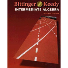 INTERMEDIATE ALGEBRA 7ED