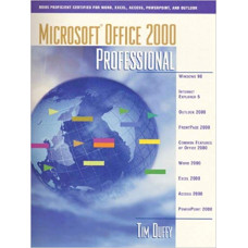 MICROSOFT OFFICE 2000 PROFESSIONAL