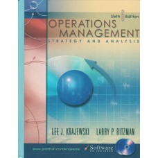 OPERATIONS MANAGEMENT S & A 6E