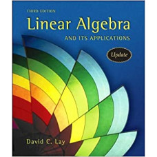 LINEAR ALGEBRA &