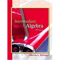 INTERMEDIATE ALGEBRA 9TH EDITION 2003