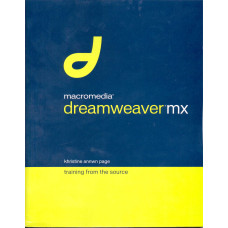 MACROMEDIA DREAMWEAVER MX