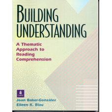 BUILDING UNDERSTANDING