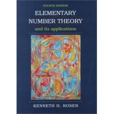 ELEMENTARY NUMBER THEORY AND ITS APPL 4E