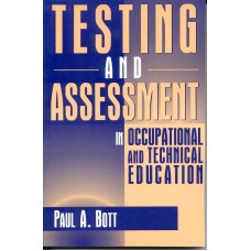 TESTING AND ASSESSMENT IN OCCUPATIONAL