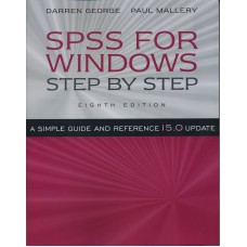 SPSS FOR WINDOW STEP BY STEP: A SIMPLE