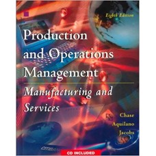 PRODUCTION AND OPERATION MANAGEMENT 8E