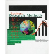 BUSINESS RESEARCH METHODS, 6ED