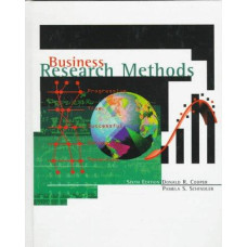 BUSINESS RESEARCH METHODS; 6ED