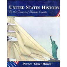 UNITED STATES HISTORY