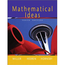 MATHEMATICAL IDEAS 10ED