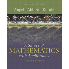 A SURVEY OF MATHEMATICS 7TH ED