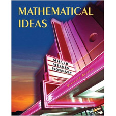 MATHEMATICAL IDEAS 11E