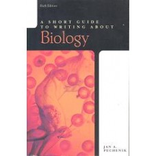 A SHORT GUIDE TO WRITING AGOUT BIOLOGY 6