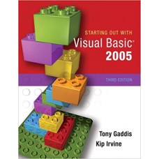 STATING OUR W/VISUAL BASIC 2005 3ED