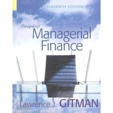 PRINCIPLES MANAGERIAL FINANCE
