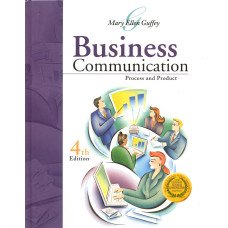 BUSINESS COMMUNICATION W/INFOTRACY