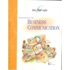 ESSENTIALS OF BUSINESS COMMUNICATION