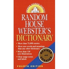 RANDOM HOUSE WEBSTERS DICT