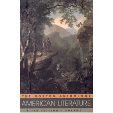 THE NORTON ANTOLOGY. AMERICAN LITERAT 6E