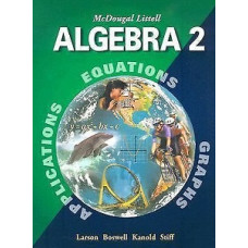ALGEBRA 2                               