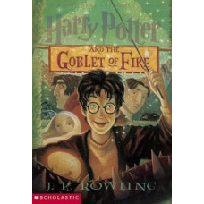 HARRY POTTER AND THE GOBLET OF FIRE 4   