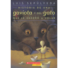 HISTORIA DE UNA GAVIOTA Y EL GATO QUE L