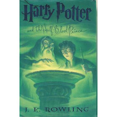 HARRY POTTER AND THE HALF BLOOD PRINCE 6