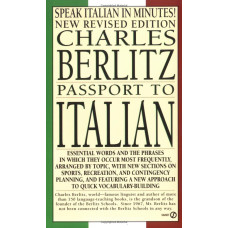 PASSPORT TO ITALIAN