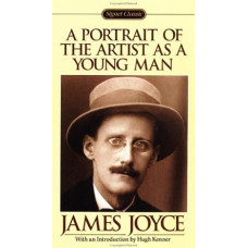 A PORTRAIT OF THE ARTIST AS A YOUNG MAN