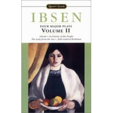 IBSEN FOUR MAJOR PLAYS VOLUME 2
