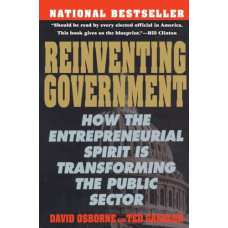 REINVENTING GOBERMENT