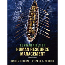 FUNDAMENTALS OF HUMAN RESOURCE MANA 9ED