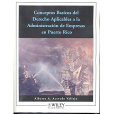 CONCEPTOS BASICOS DE DERECHO APLICABLE A