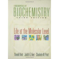 FUNDAMENTAL OF BIOCHEMSITRY LIFE  AT 3ED
