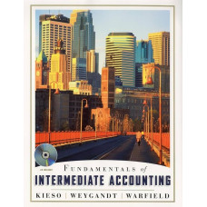 FUNDAMENTAL INTERMEDITE ACCOUNTING