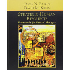 STRATEGIC HUMAN RESORCES