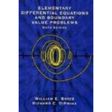 ELEMENTARY DIFF. EQ. AND BOUNDARY  VP;6E