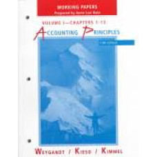 ACCOUNTING PRIN WORKING PAPERS  1-13