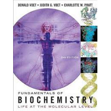 FUNDAMENTALS OF BIOCHEMISTRY LIFE &  2ED