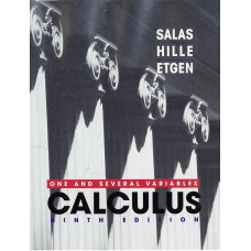 CALCULUS  ONE SEVERAL VARIABLE 9ED