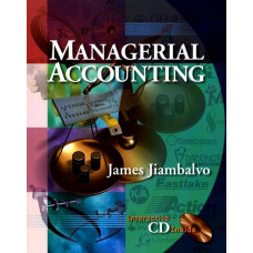 MANAGERIAL ACCOUNTING