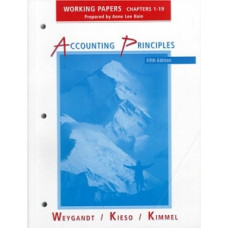 ACC/PRIN WORK PAPER CHAP 1-13           