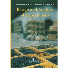 DESIGN AND ANALYSIS OF EXPERIMENTS