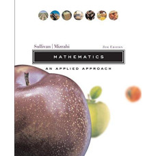 MATHEMATICS AN APPLIED APPROACH 8ED