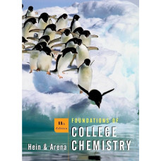 FOUNDATIONS OF COLLEGE CHEMISTRY 11ED