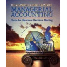 MANAGERIAL ACCOUNTING