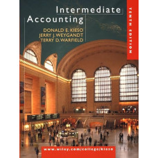 INTERMIDIATE ACCOUNTING