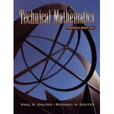 TECHNICAL MATHEMATICS 4ED